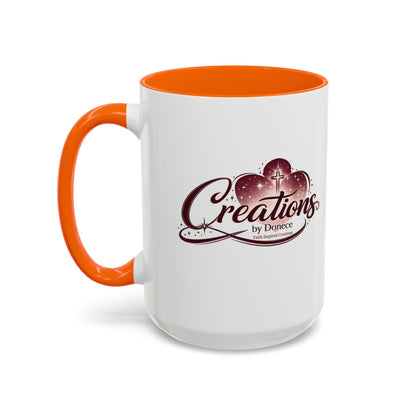 Creations by Donece  Mug