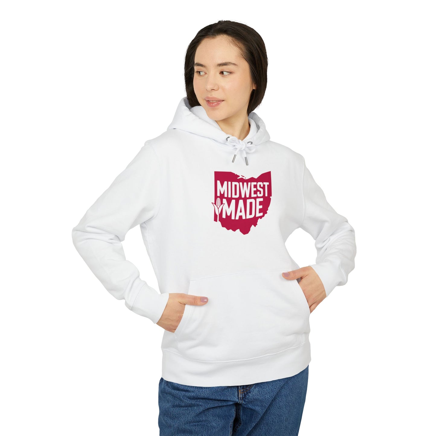 Midwest Made Hoodie — Ohio Corn State Pride Pullover