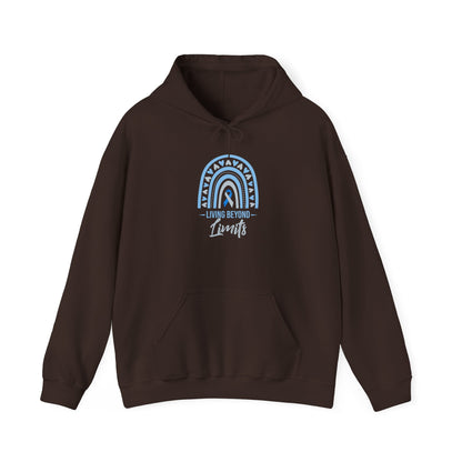 Living Beyond Limits Hoodie