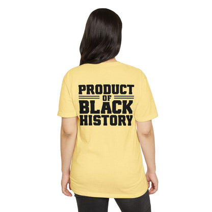 Product of Black History T-Shirt