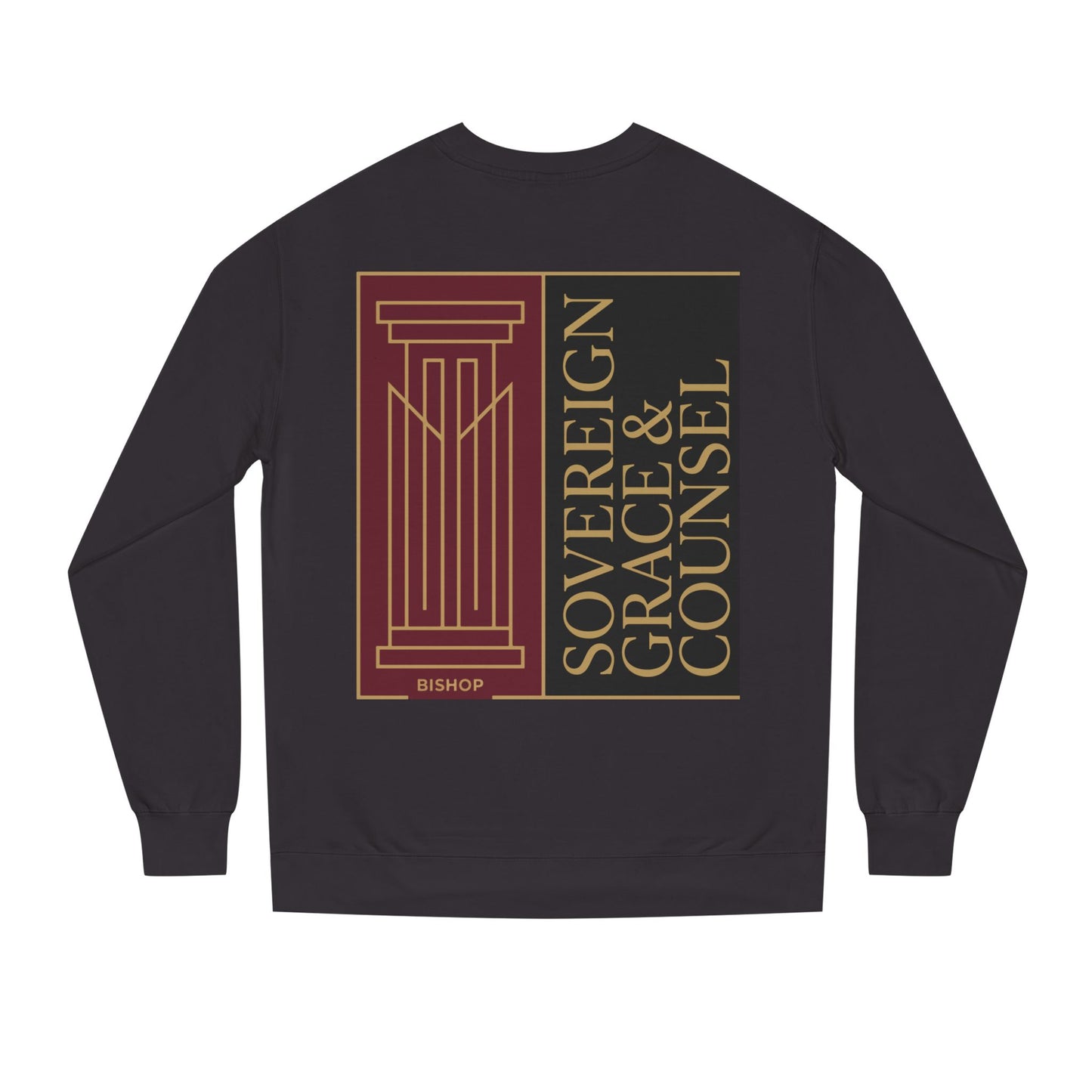 Sovereign Grace & Counsel Crewneck Sweatshirt