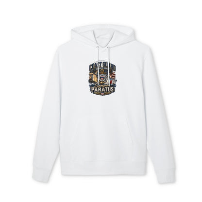 Coast Guard "Semper Paratus" Hoodie