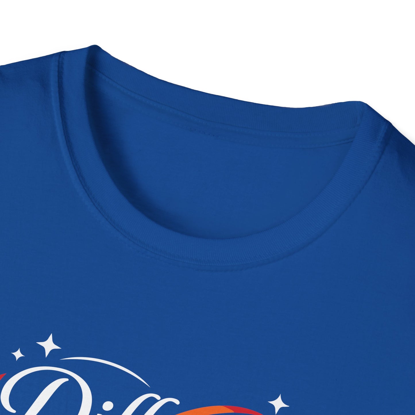 Different Not Less T-Shirt