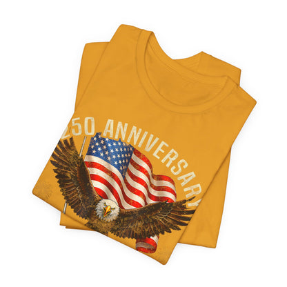 250th Anniversary United States Eagle T-Shirt – 1776–2026 Patriotic Tee