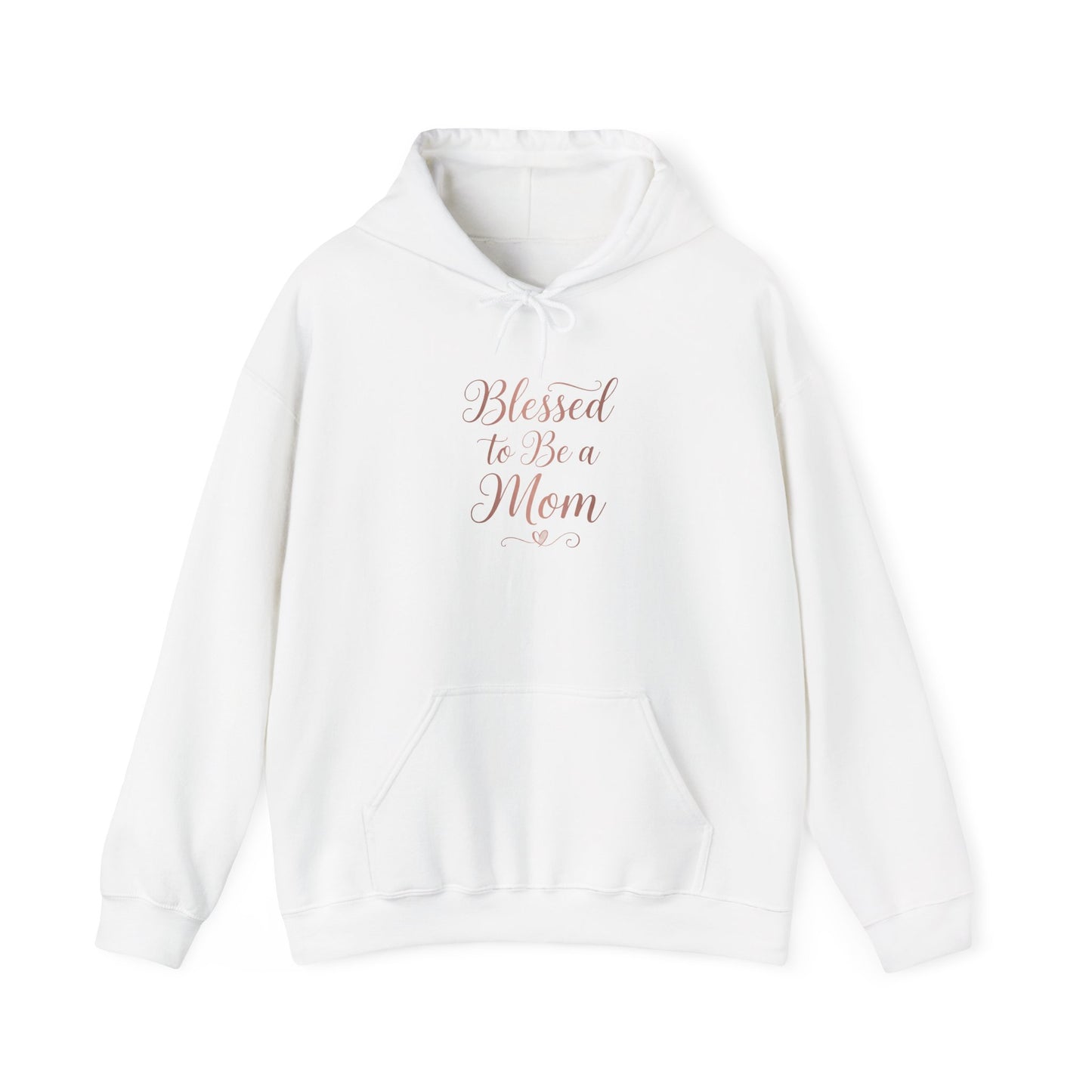 Blessed to Be a Mom Hoodie