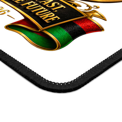 100 Years of Empowerment Gaming Mouse Pad — Honoring the Past, Empowering the Future (1926–2026)