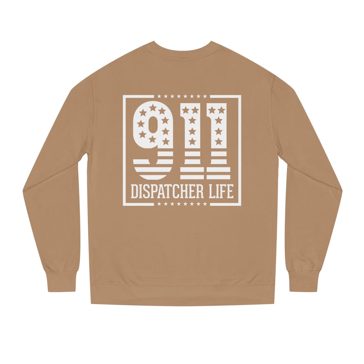 911 Dispatcher Life Sweatshirt – Proud Emergency Dispatch Crewneck