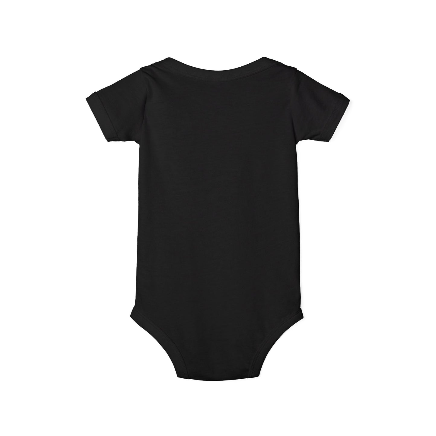 Infant Onesie “Jesus Loves Me” Baby Bodysuit – Christian Newborn Gift