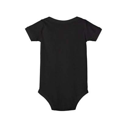 Infant Onesie “Jesus Loves Me” Baby Bodysuit – Christian Newborn Gift