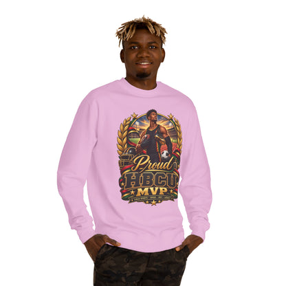 Proud HBCU MVP Sweatshirt
