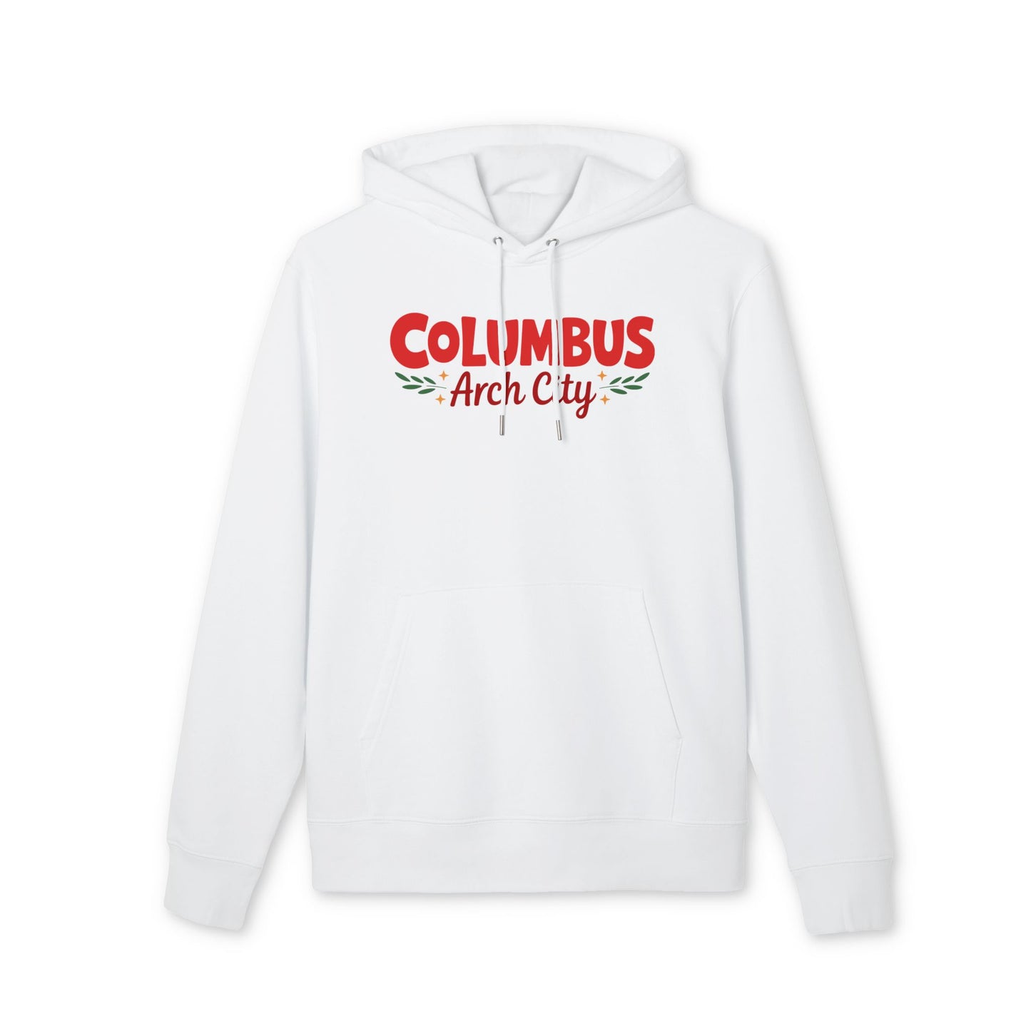 Columbus "Arch City" Hoodie – Retro City Pride Pullover