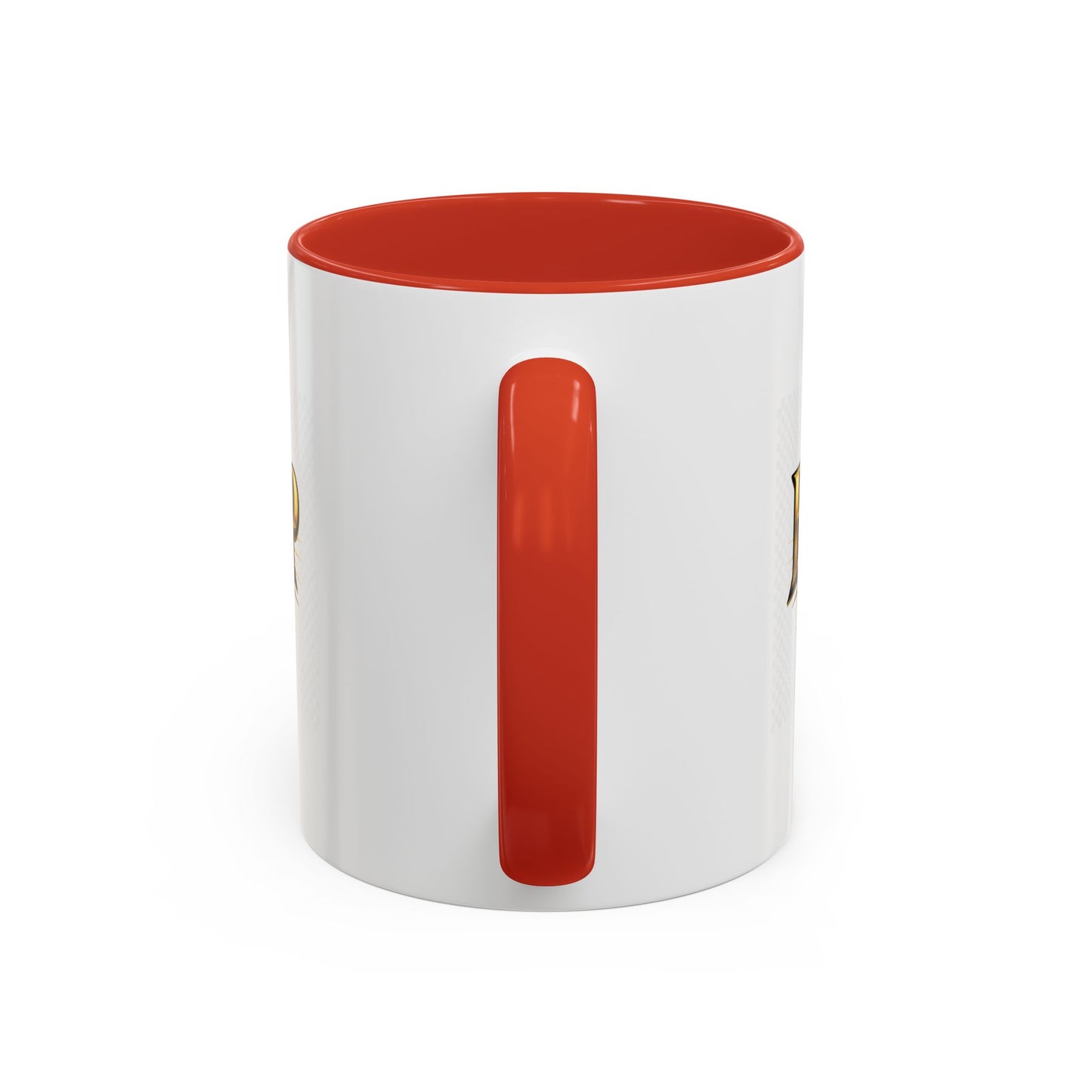 Bishop Energy Coffee Mug — Gold Crown Logo Accent Ceramic Mug (11/15oz)