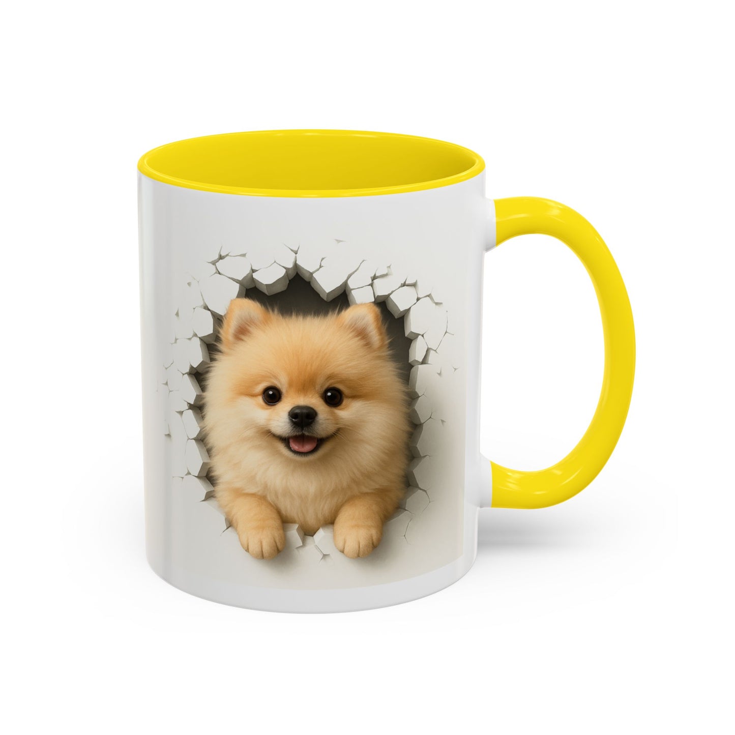 Accent Coffee Mug (11, 15oz)