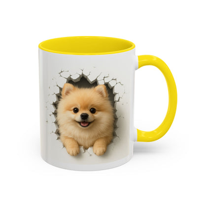 Accent Coffee Mug (11, 15oz)
