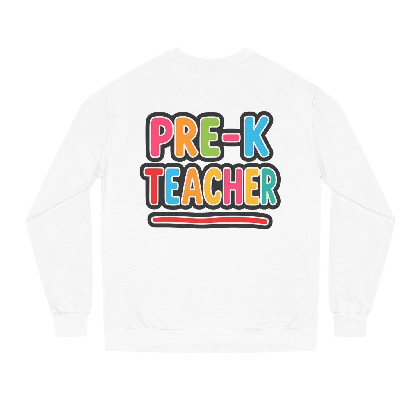 Unisex Crew Neck Sweatshirt