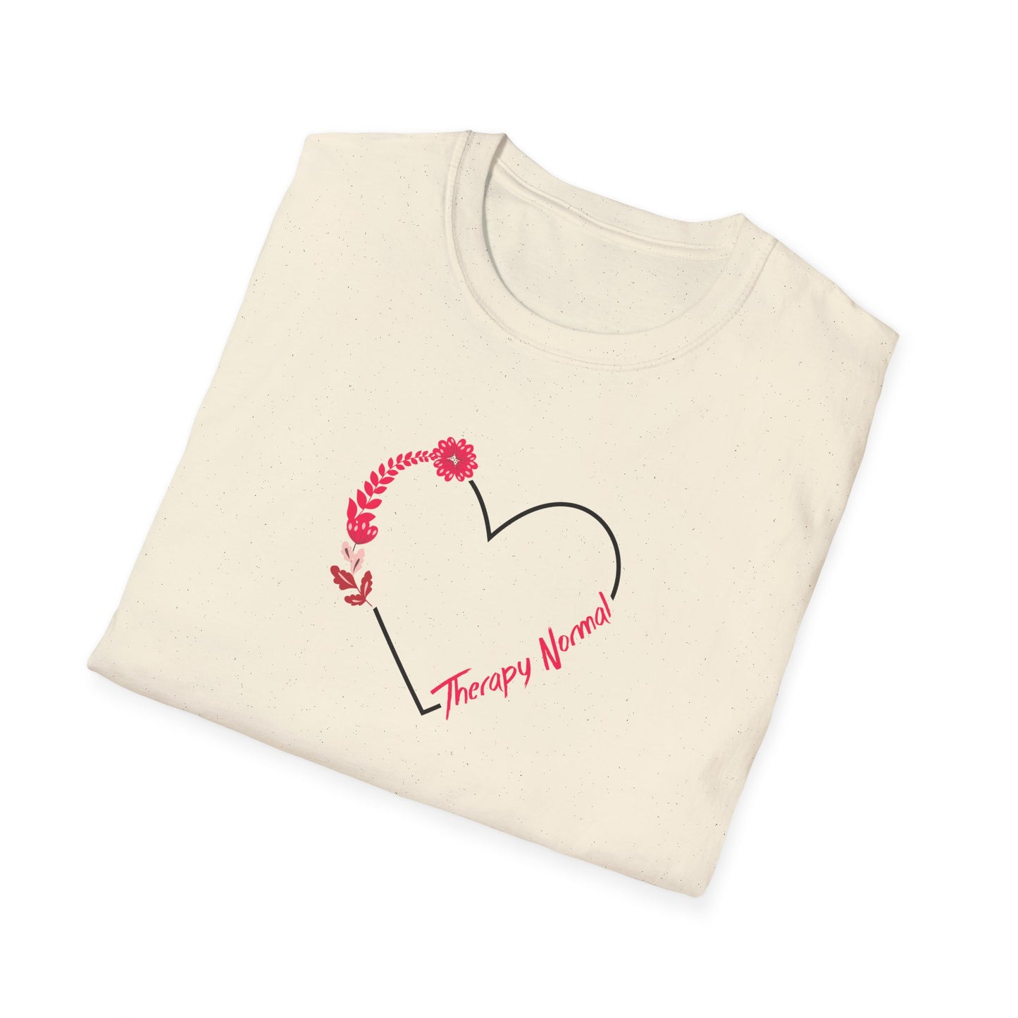 Therapy Normal T-Shirt