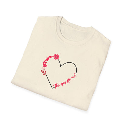 Therapy Normal T-Shirt