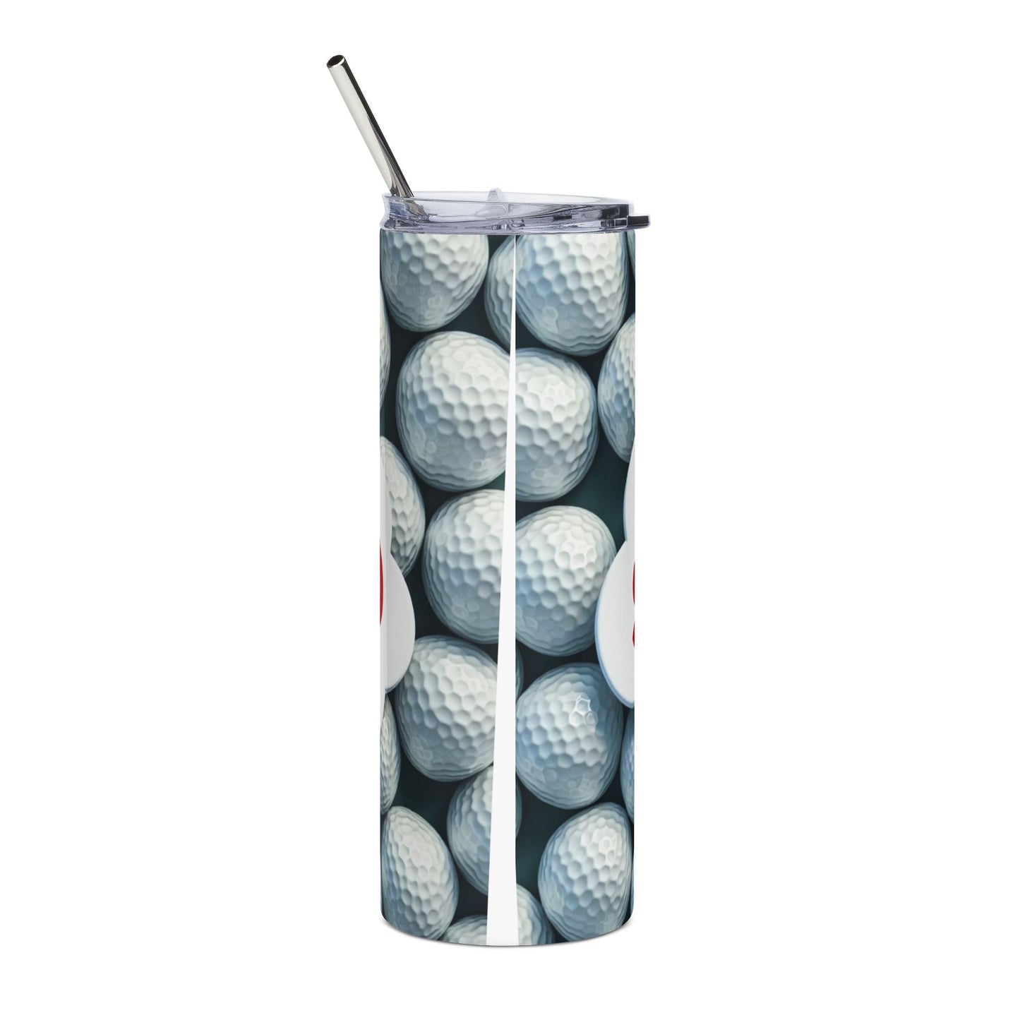 Best Stepdad Ever Golf Stainless Steel 20oz Tumbler