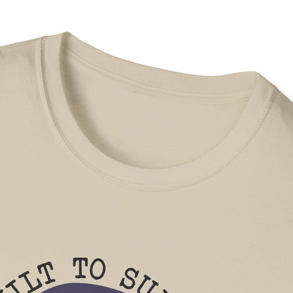 Built to Survive Rainbow T-Shirt