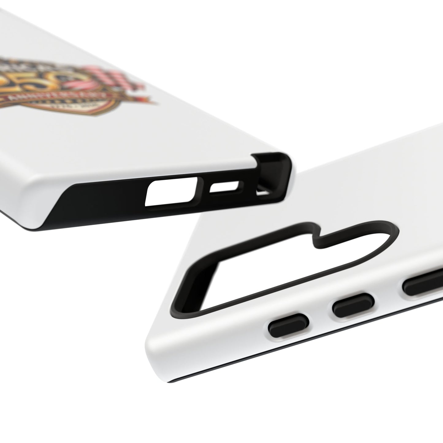 25th Anniversary Patriotic Phone Case — America’s Celebration Design