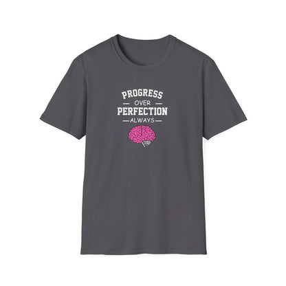Progress Over Perfection T-Shirt
