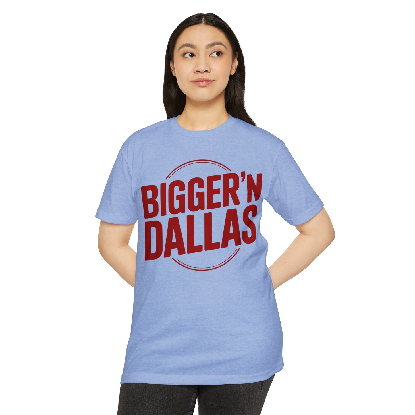 Bigger'n Dallas Graphic T-Shirt