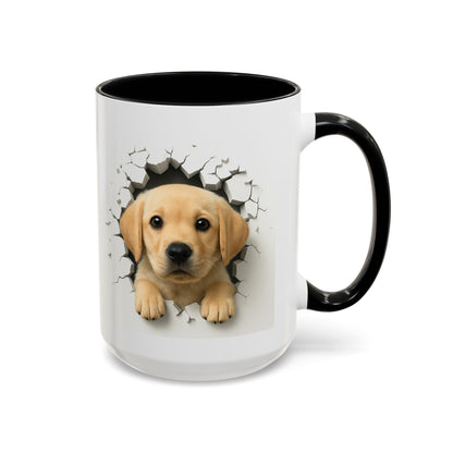 Accent Coffee Mug (11, 15oz)