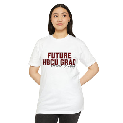 Future HBCU Grad T-Shirt — "Powered by Legacy" College Pride Tee
