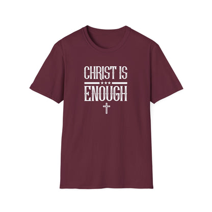Christ Is Enough T-Shirt