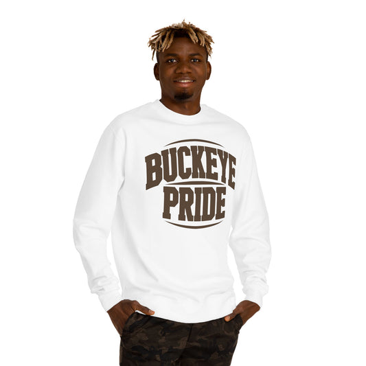 Buckeye Pride Crewneck Sweatshirt