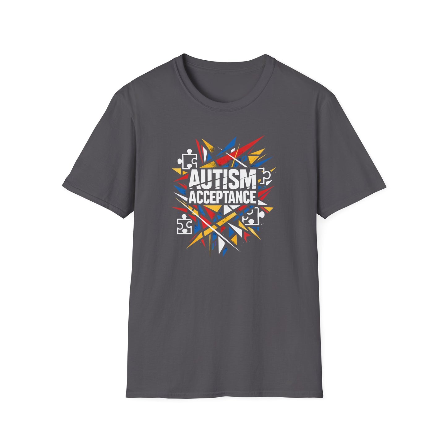 Autism Acceptance T-Shirt