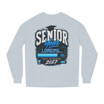 Senior Year Loading 2027 Sweatshirt