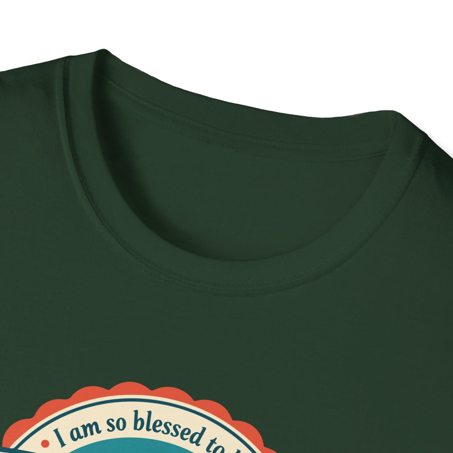 "I Am So Blessed to Be a Nana" T-Shirt