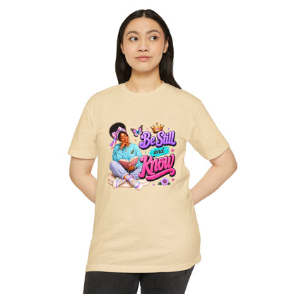 Be Still and Know T-Shirt