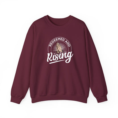 Redeemed and Rising Sweatshirt