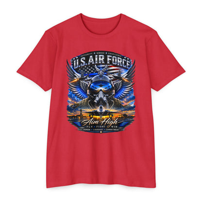 U.S. Air Force Aim High Graphic T-Shirt