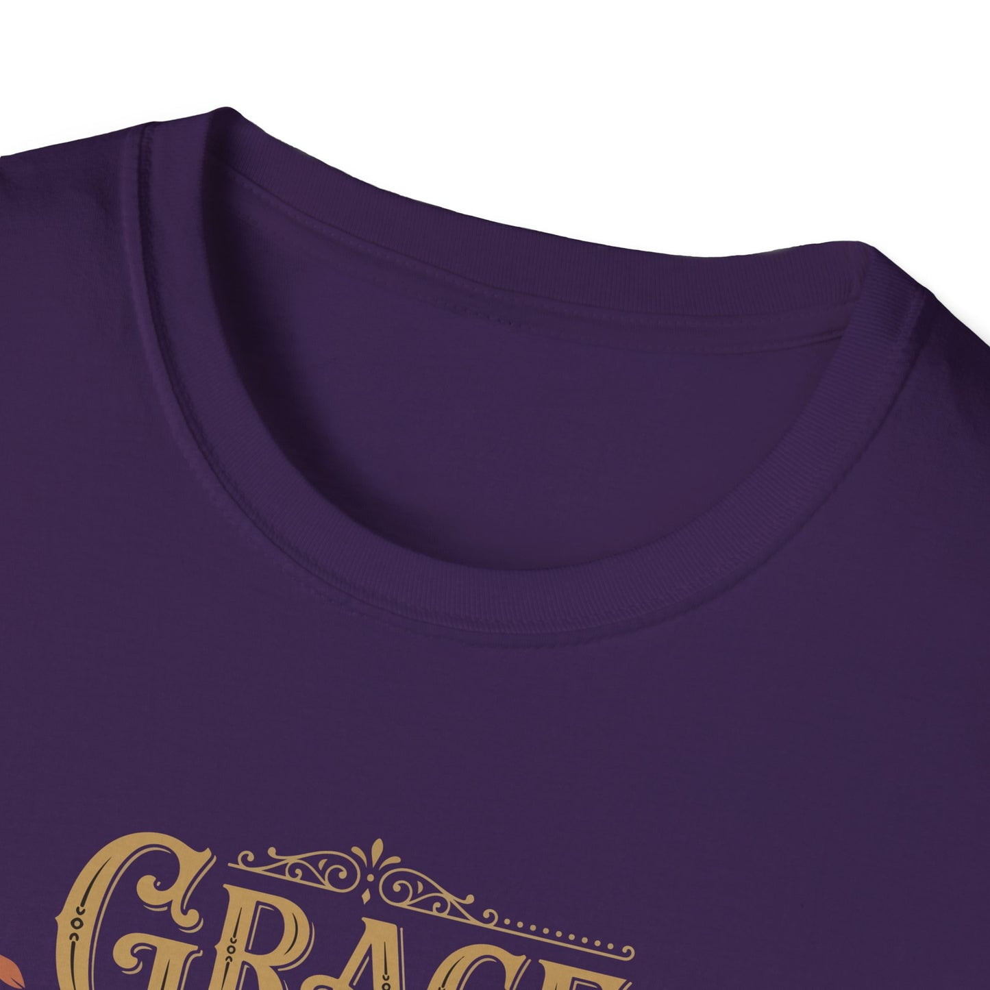 Grace Moves in the Things We Don't Applaud T-Shirt