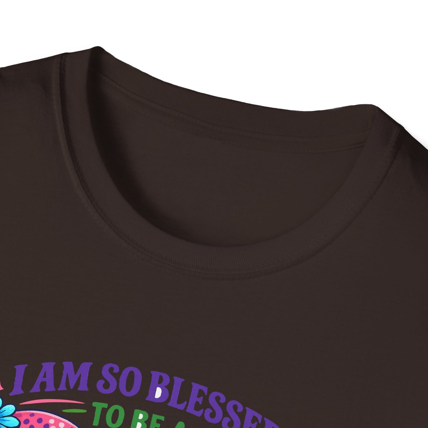 I Am So Blessed To Be A Auntie T-Shirt