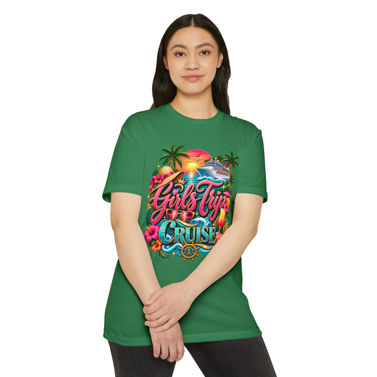 Girls Trip Cruise T-Shirt