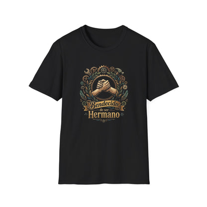 "Bendecida de ser Hermano" T-Shirt