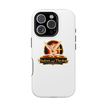 Christian Wisdom & Theology Magnetic Phone Case