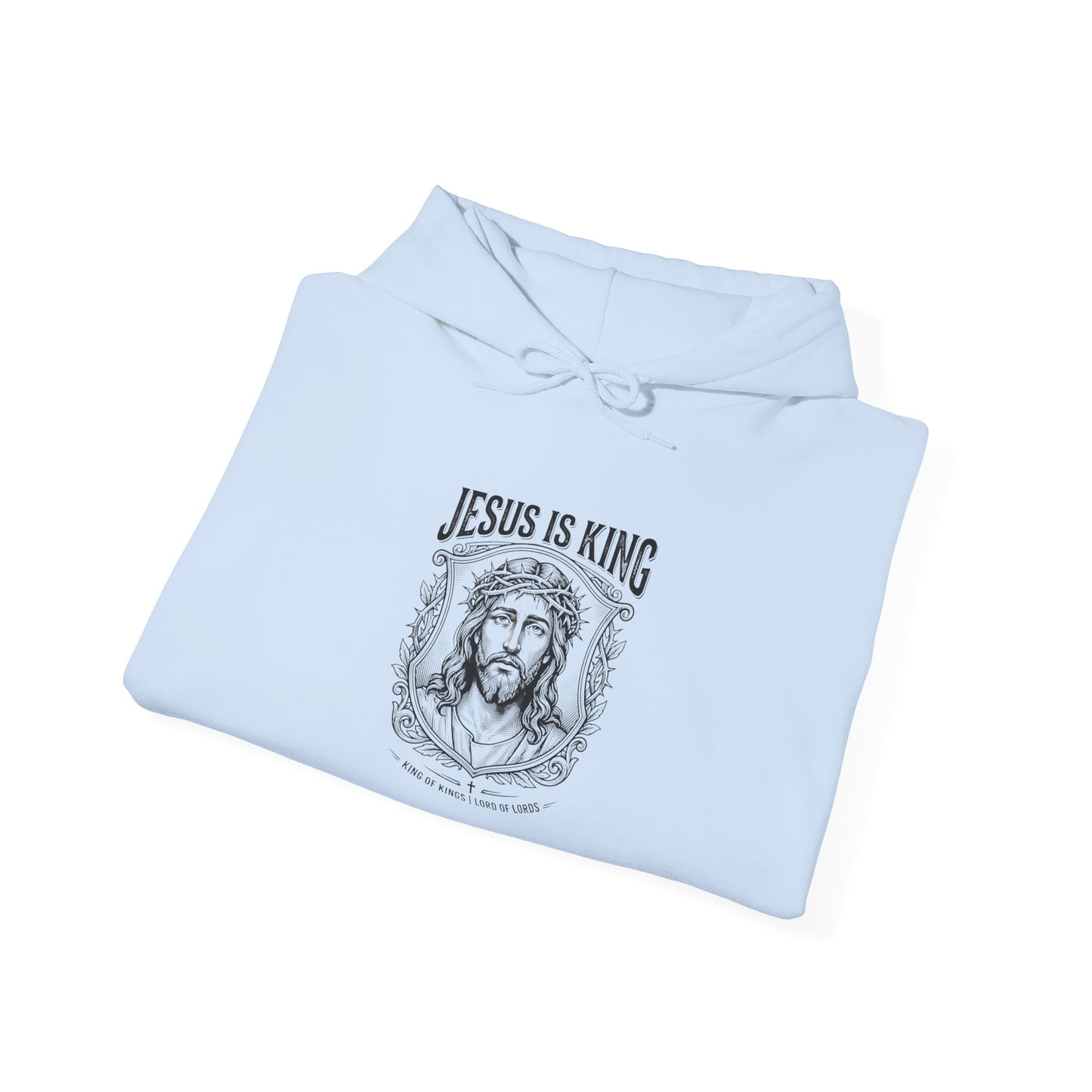 Christian Faith Hoodie