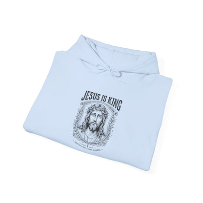 Christian Faith Hoodie