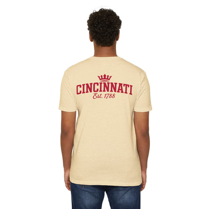Cincinnati Est. 1788 T-Shirt