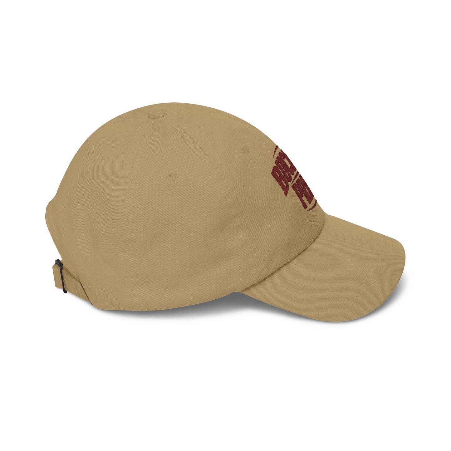 Dad Cap — Buckeye Pride Embroidered Baseball Hat