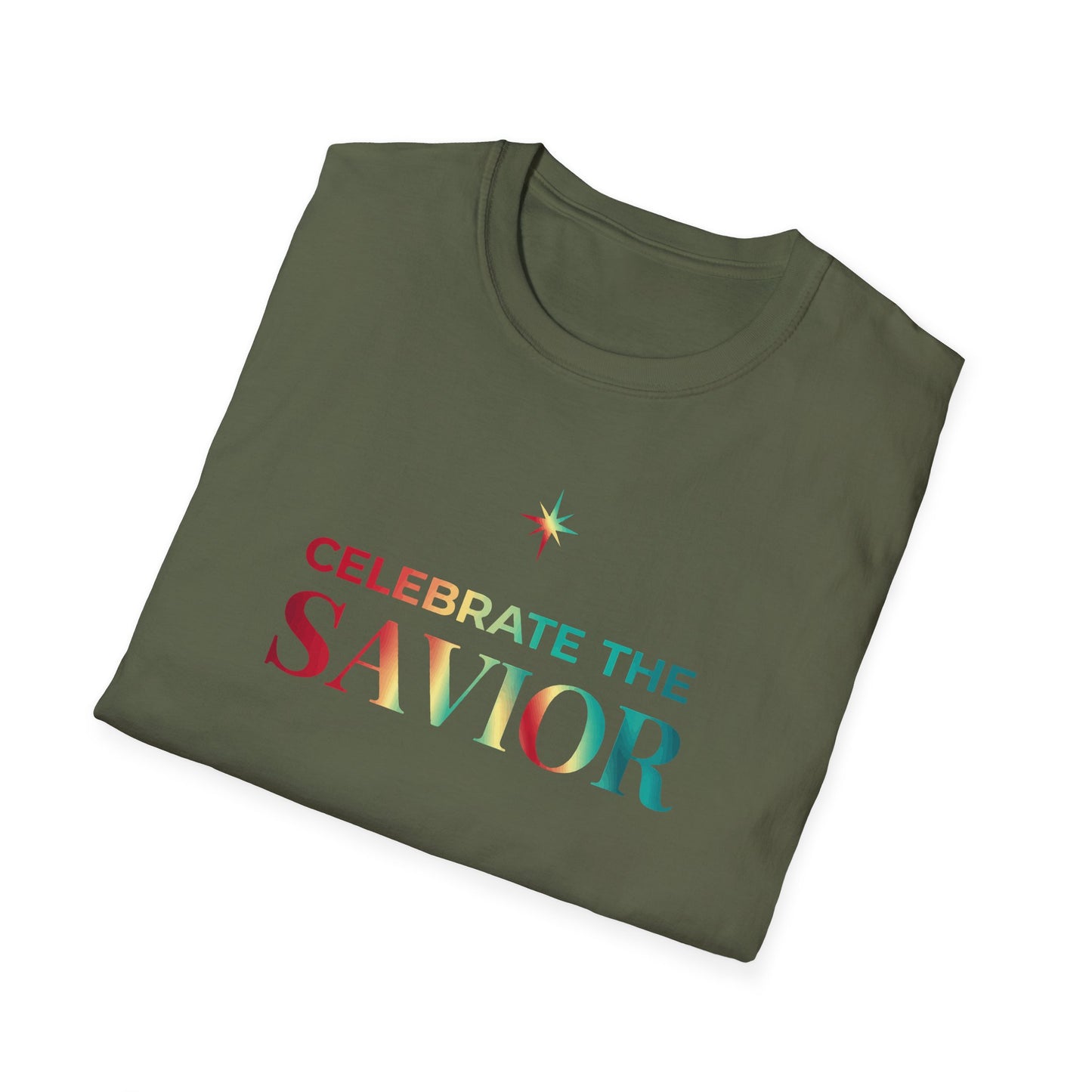 Celebrate the Savior T-Shirt