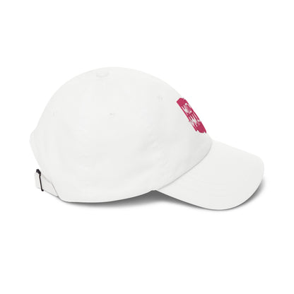 Midwest Made Dad Cap — Embroidered Ohio Logo Hat