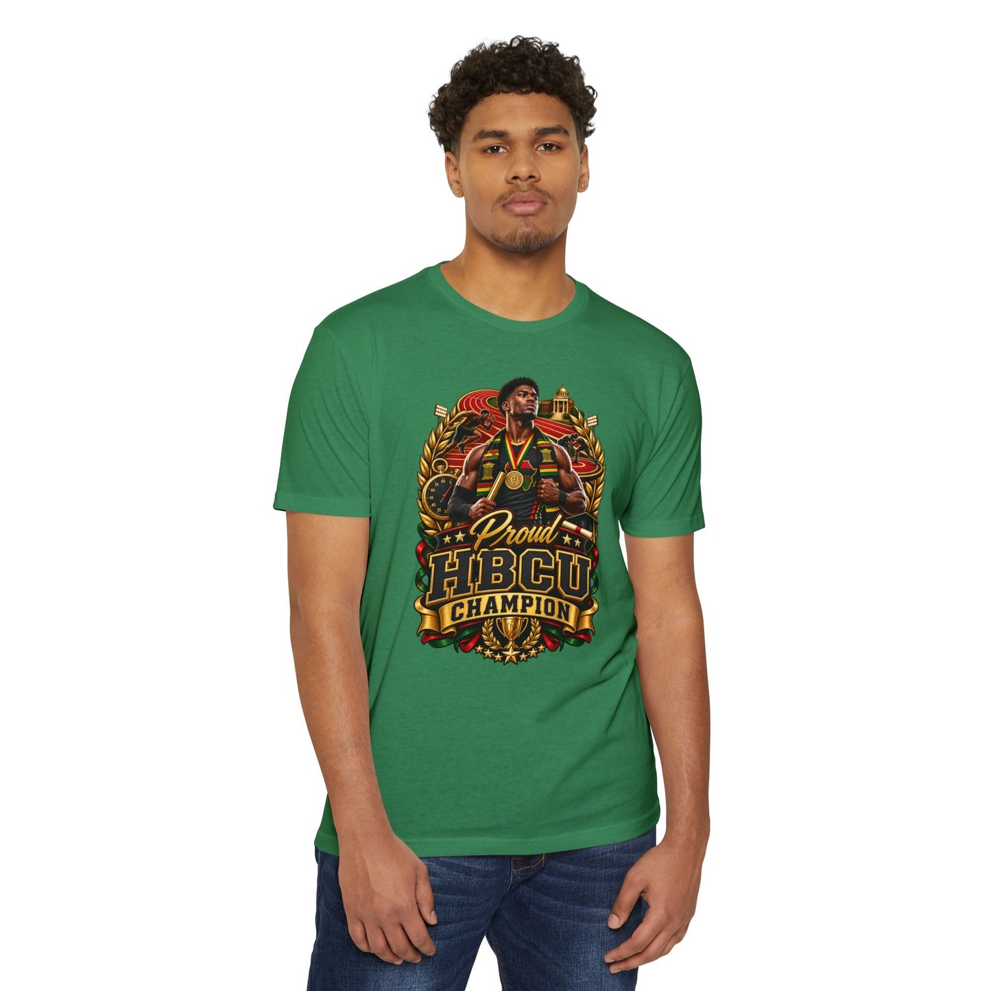 Proud HBCU Champion T-Shirt