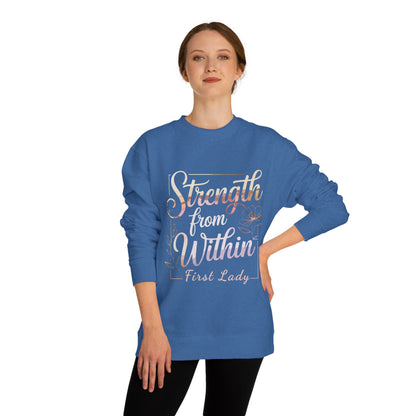 Unisex Crew Neck Sweatshirt