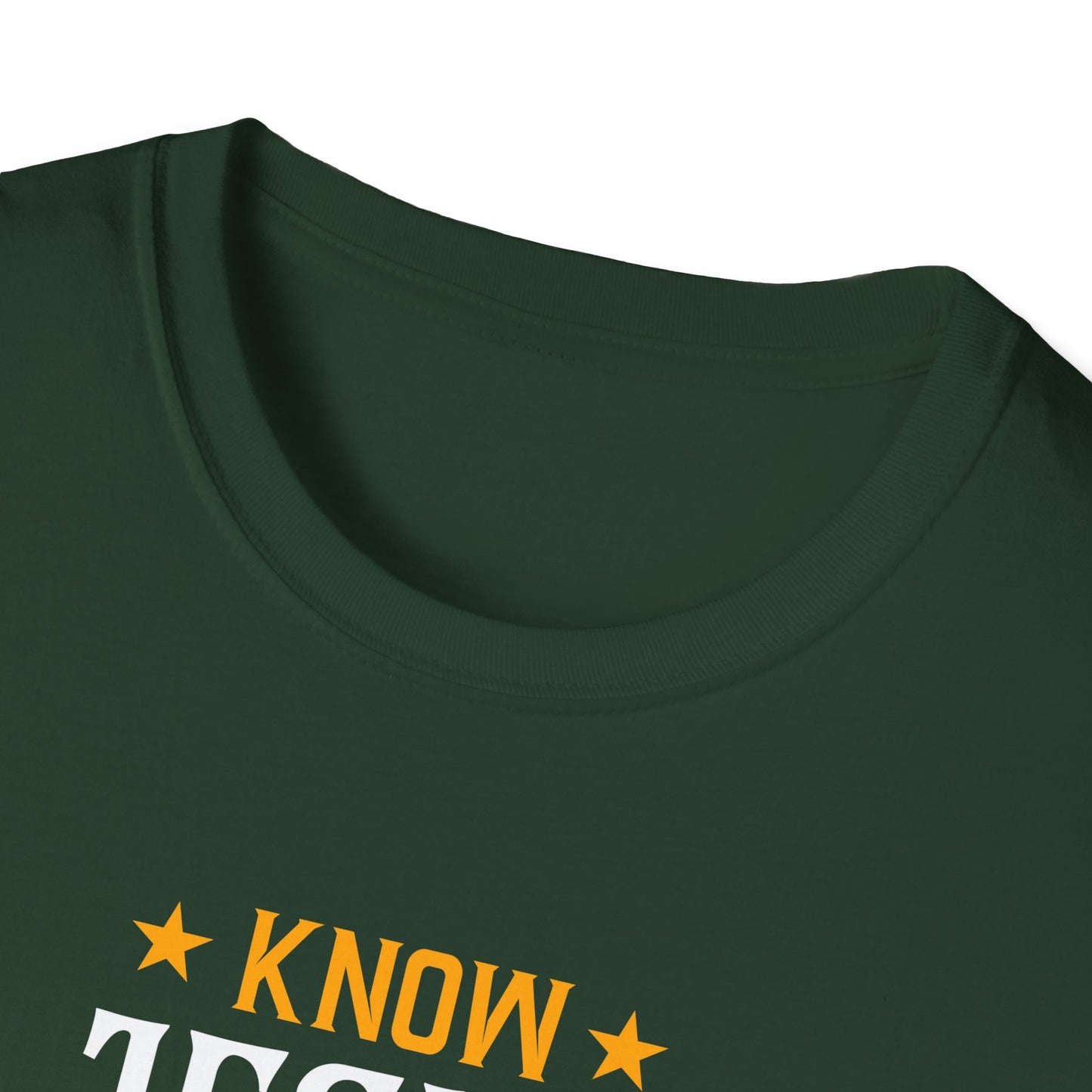 Know Jesus Know Peace T-Shirt